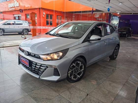 HYUNDAI HB20 1.0 TGDI FLEX COMFORT AUTOMÁTICO HYUNDAI HB20 1.0 TGDI FLEX COMFORT AUTOMÁTICO